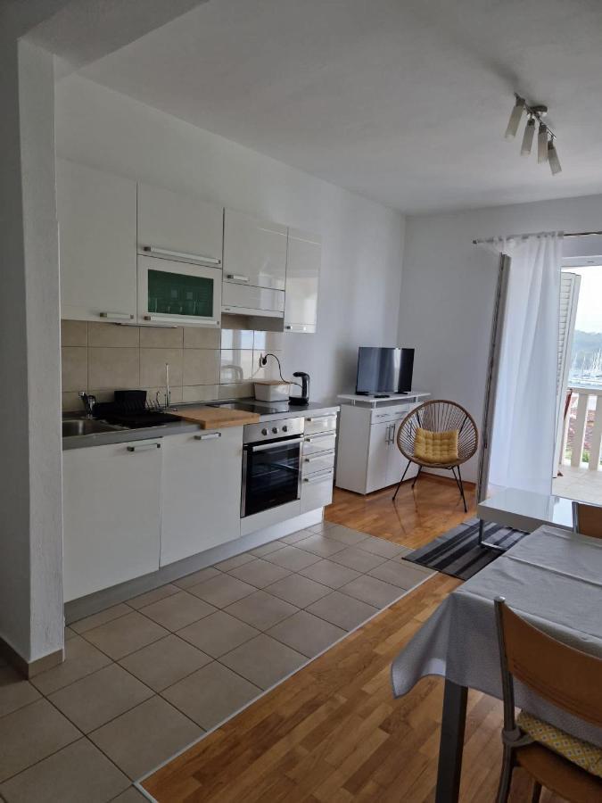 Apartments Sandra Rogoznica  Luaran gambar