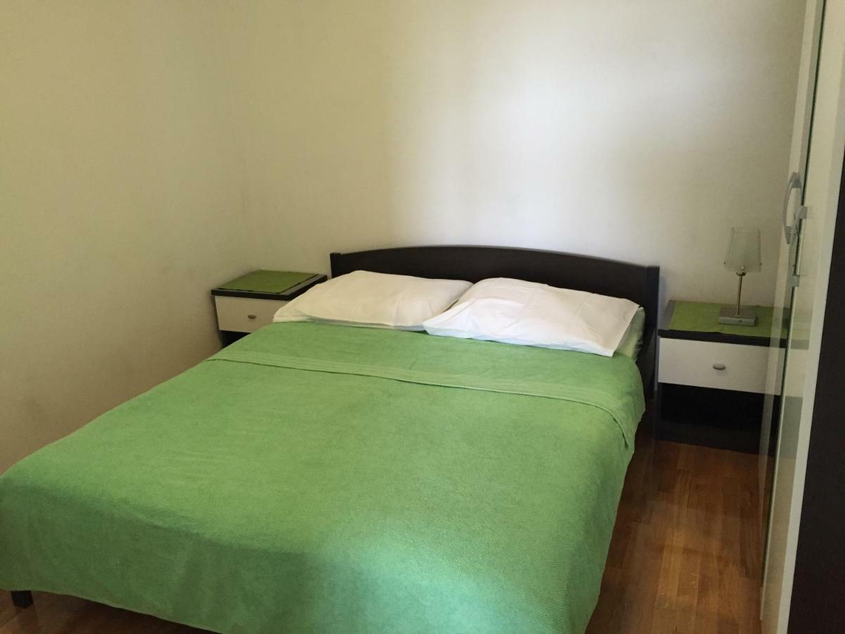 Apartments Sandra Rogoznica  Luaran gambar