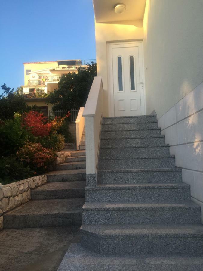 Apartments Sandra Rogoznica  Luaran gambar