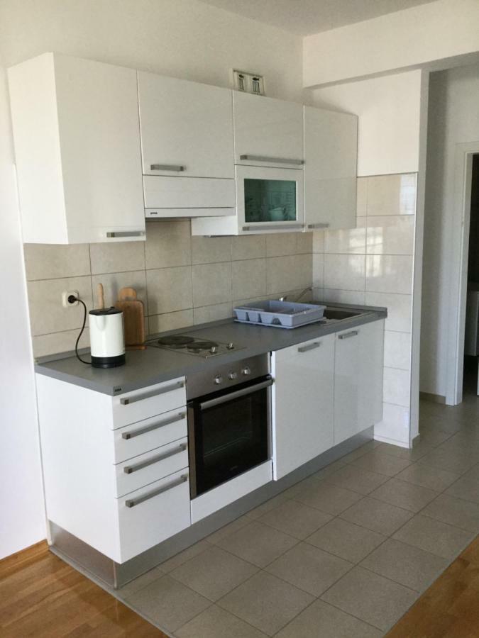 Apartments Sandra Rogoznica  Luaran gambar