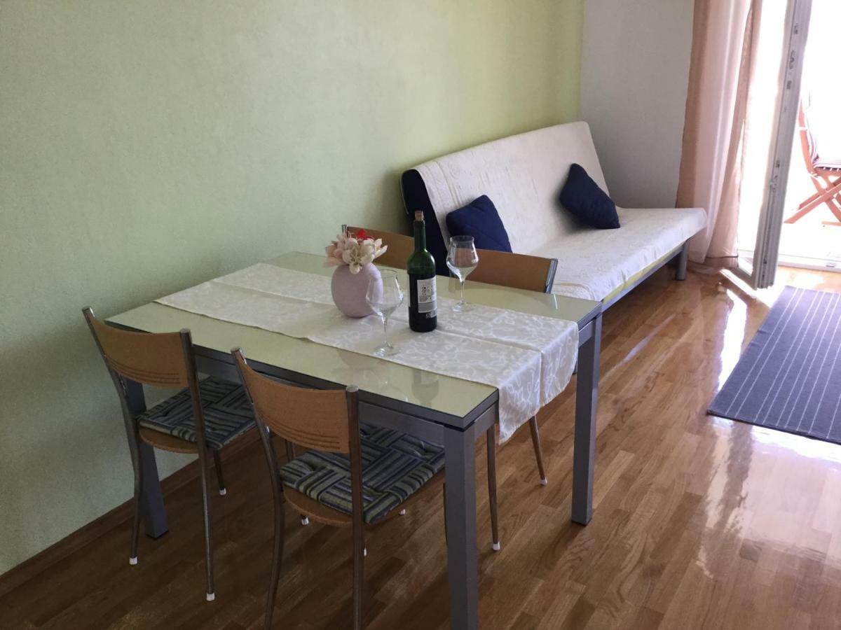 Apartments Sandra Rogoznica  Luaran gambar